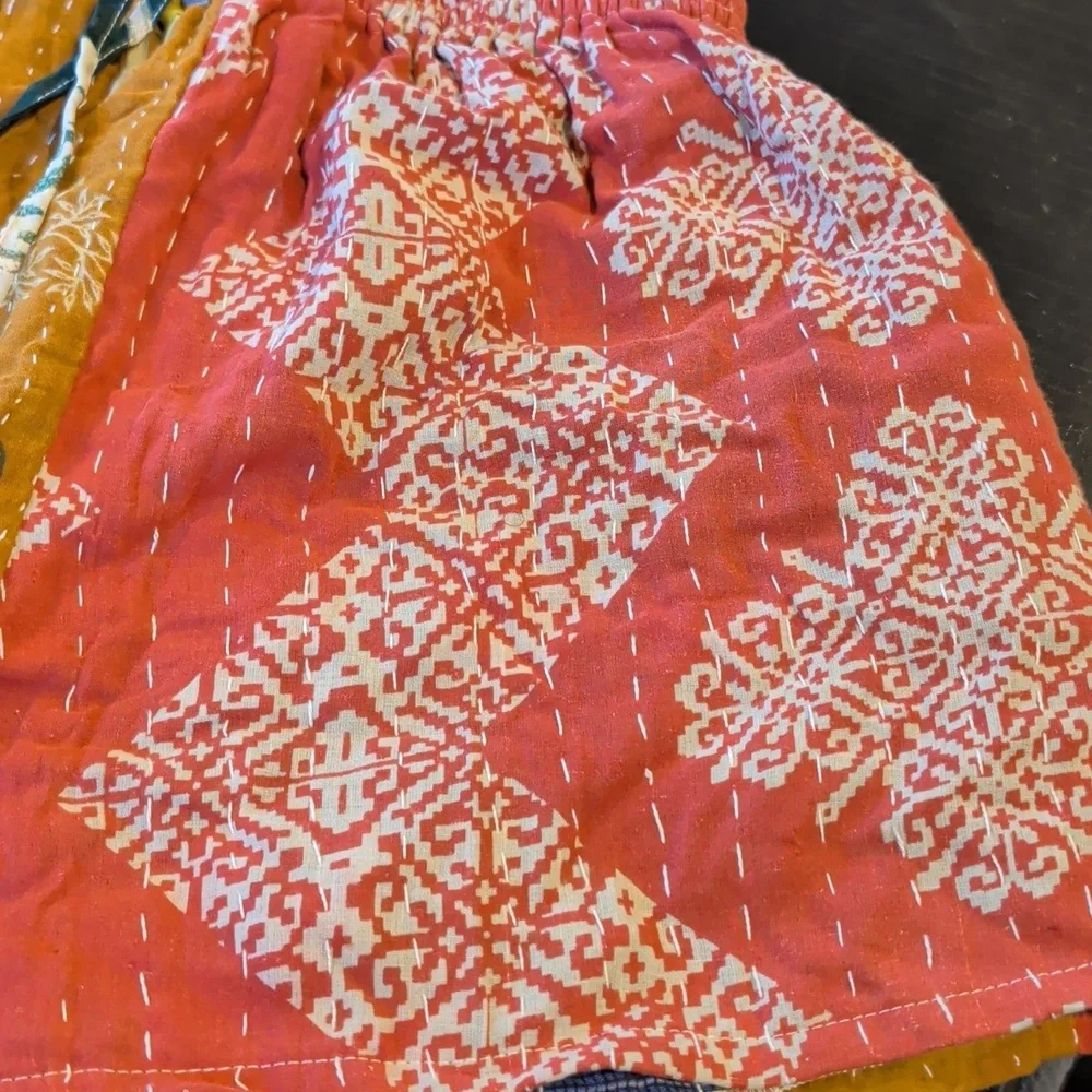 100% Cotton Kanatha Shorts One Size Fits - Picture 2 of 8